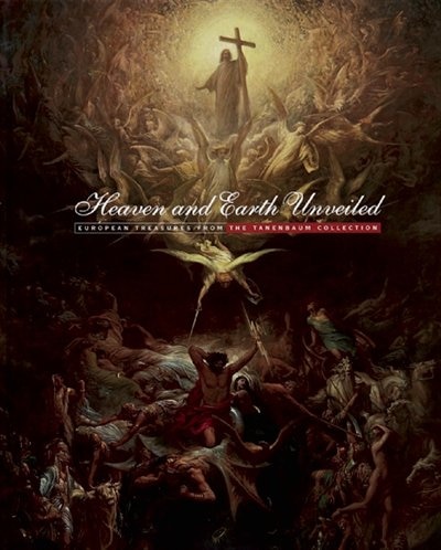 Front cover_Heaven and Earth Unveiled