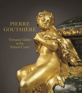 Front cover_Pierre Gouthiere