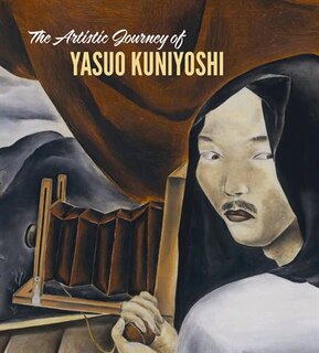 Front cover_The Artistic Journey Of Yasuo Kuniyoshi