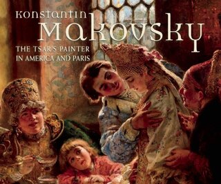Front cover_Konstantin Makovsky