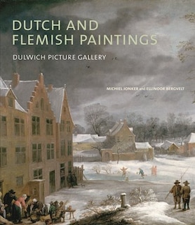 Front cover_Dutch And Flemish Paintings
