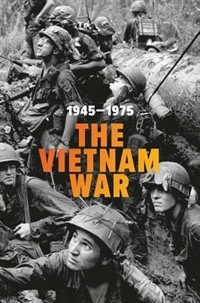 Front cover_The Vietnam War