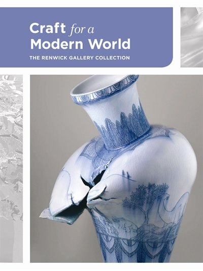 Front cover_Craft For A Modern World