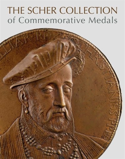 Couverture_The Scher Collection Of Commemorative Medals
