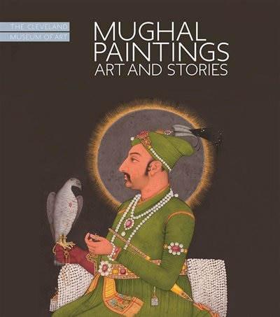 Front cover_Mughal Paintings