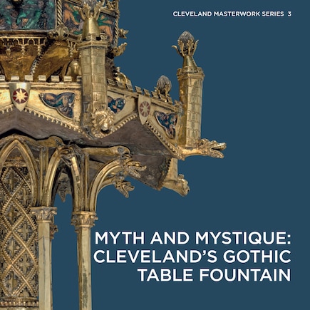 Myth And Mystique: Cleveland's Gothic Table Fountain