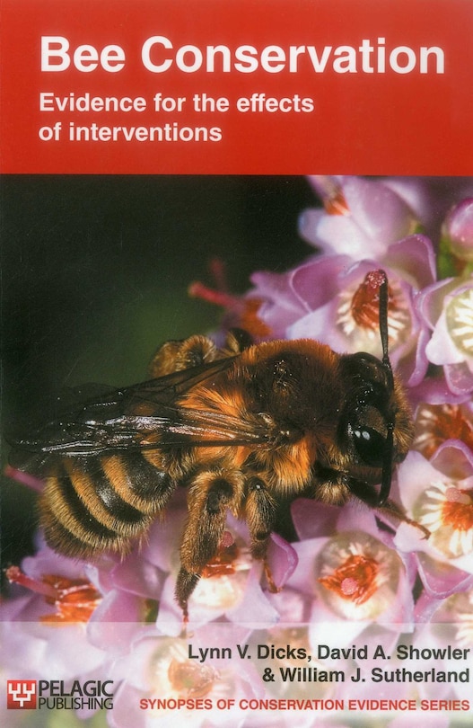 Front cover_Bee Conservation