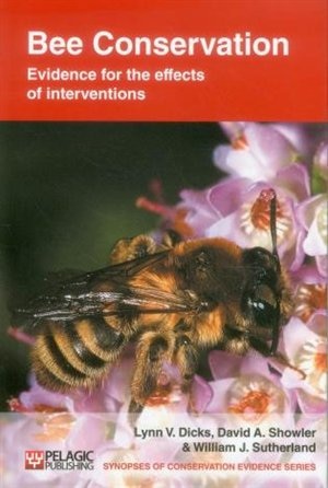 Couverture_Bee Conservation