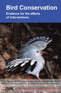Front cover_Bird Conservation