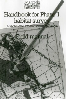 Couverture_Handbook For Phase 1 Habitat Survey - Field Manual