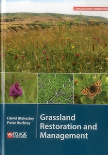Front cover_Grassland Restoration And Management