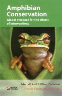Couverture_Amphibian Conservation