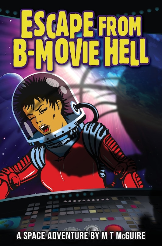 Front cover_Escape From B-Movie Hell