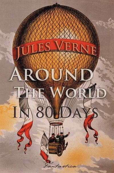 Around The World In Eighty Days