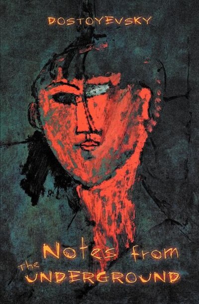 Couverture_Notes From The Underground