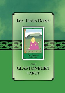 Front cover_The Glastonbury Tarot