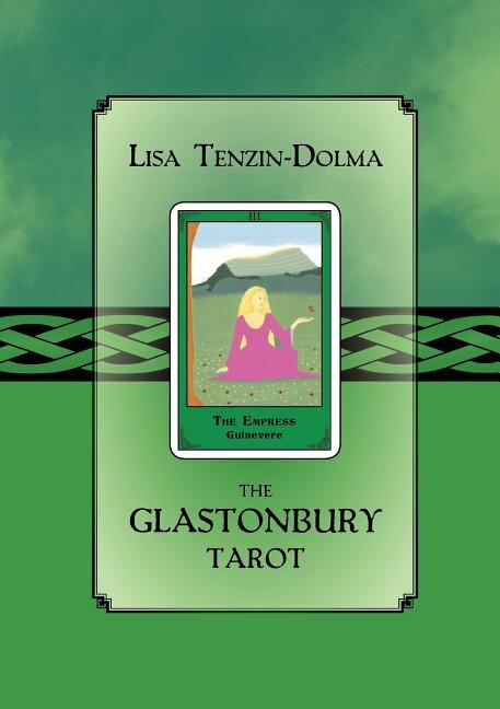 Front cover_The Glastonbury Tarot