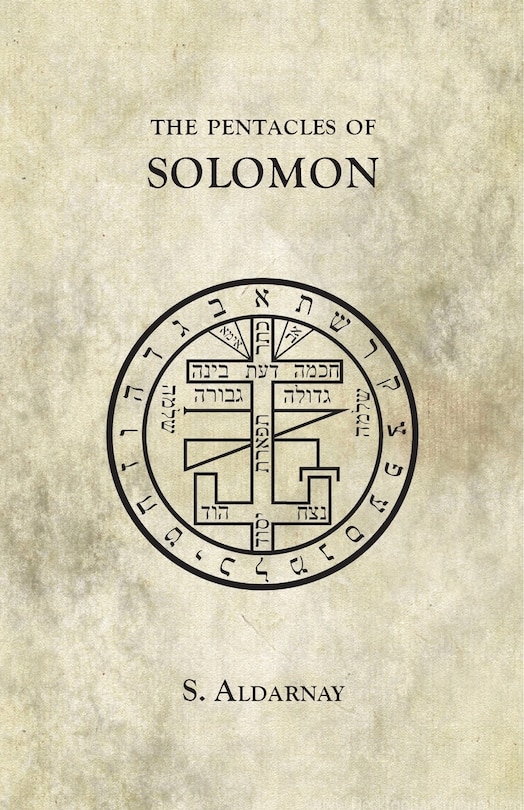 Front cover_The Pentacles of Solomon