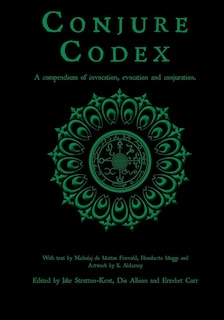 Front cover_Conjure Codex 2
