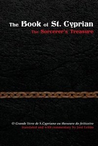 Front cover_The Book of St. Cyprian
