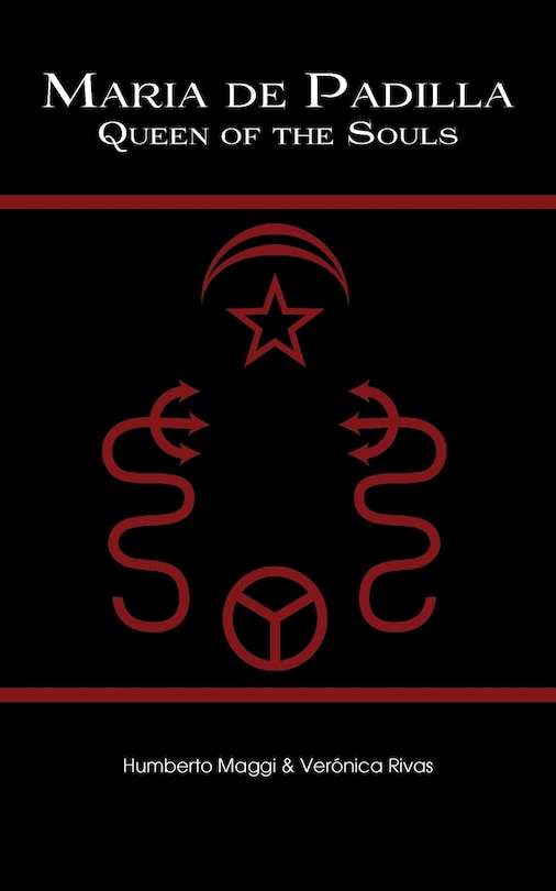 Front cover_Maria de Padilla