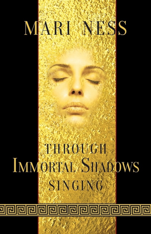 Front cover_Through Immortal Shadows Singing
