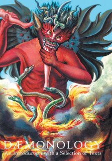 Front cover_Dæmonology