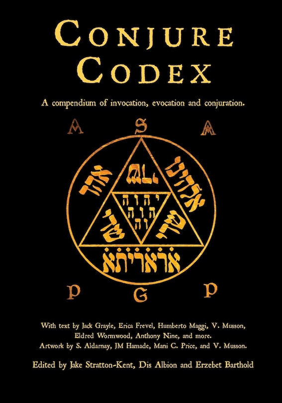 Front cover_Conjure Codex 4