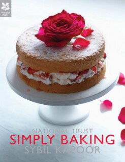 Front cover_National Trust Simply Baking