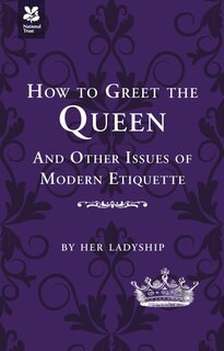 Front cover_How To Greet The Queen