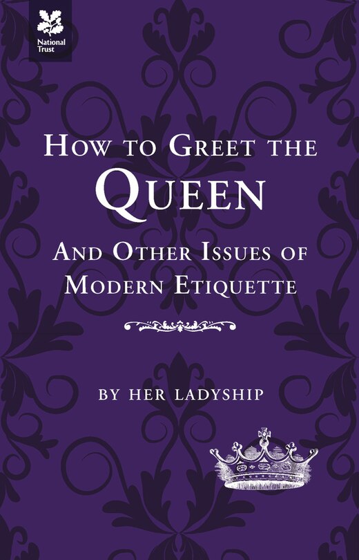 Front cover_How To Greet The Queen