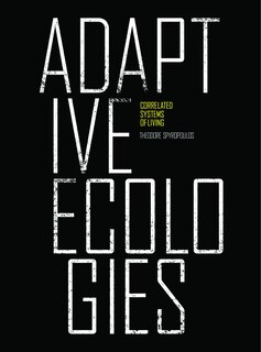 Front cover_Adaptive Ecologies