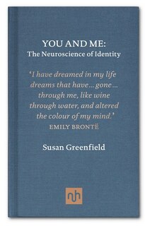 Couverture_You And Me: The Neuroscience Of Identity