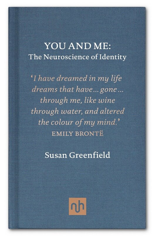 Couverture_You And Me: The Neuroscience Of Identity