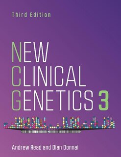 Front cover_New Clinical Genetics, Third Edition
