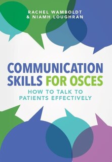 Couverture_Communication Skills for OSCEs