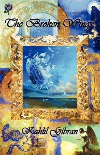 Front cover_The Broken Wings