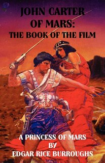 Front cover_John Carter of Mars