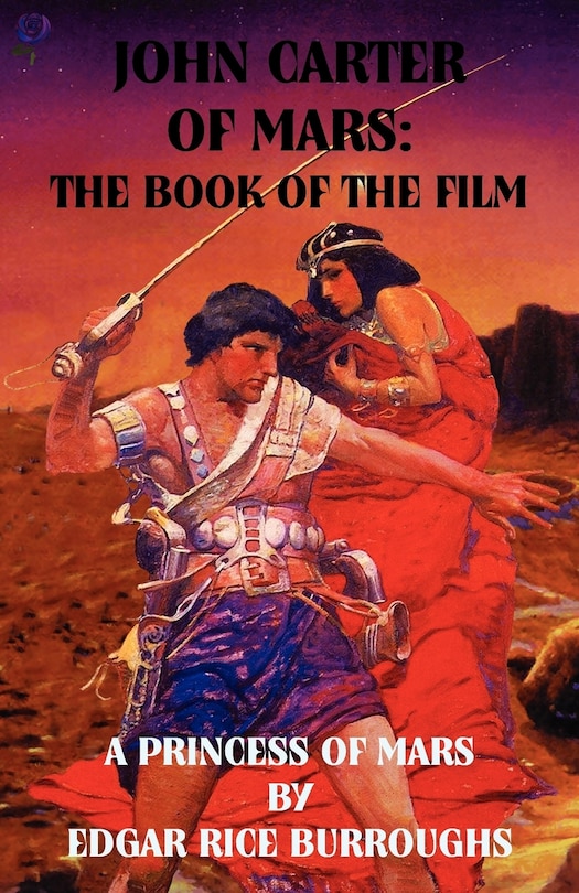 Front cover_John Carter of Mars