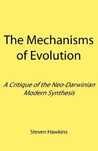 Couverture_The Mechanisms Of Evolution