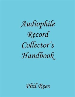Front cover_Audiophile Record Collector's Handbook