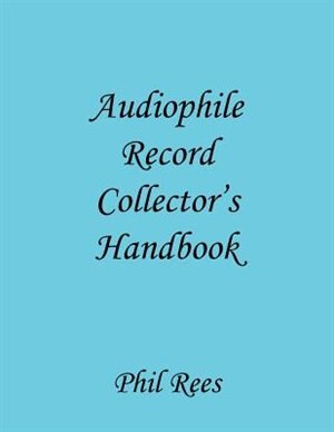 Front cover_Audiophile Record Collector's Handbook