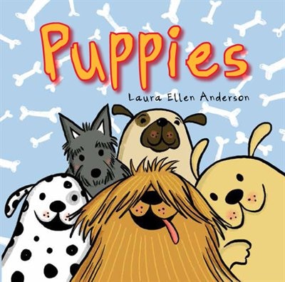 Front cover_Puppies