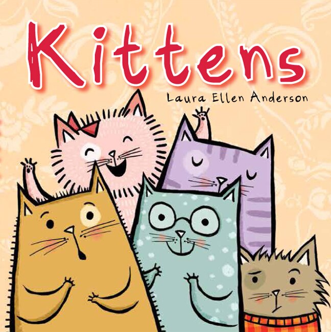 Front cover_Kittens