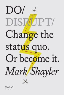 Front cover_Do Disrupt