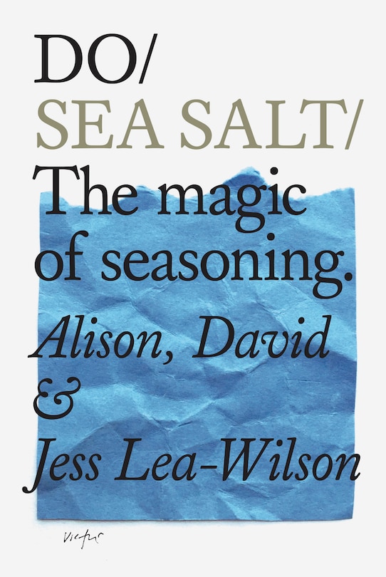 Front cover_Do Sea Salt