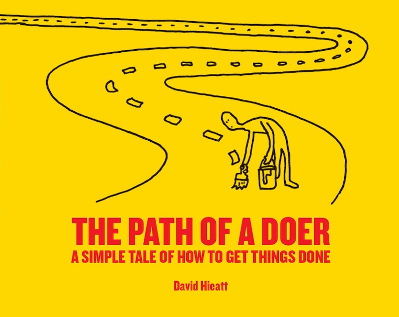 Front cover_The Path of a Doer