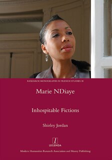 Front cover_Marie NDiaye