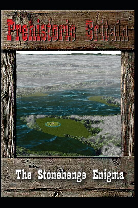 Front cover_The Stonehenge Enigma