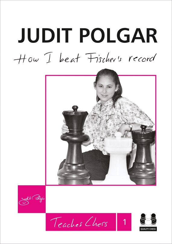 Front cover_How I Beat Fischer's Record